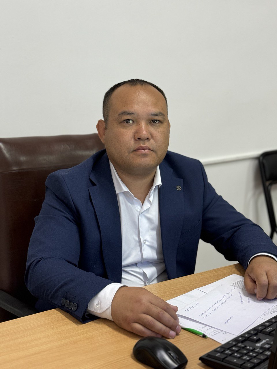 Алибеков Наурызбай Беккожаевич